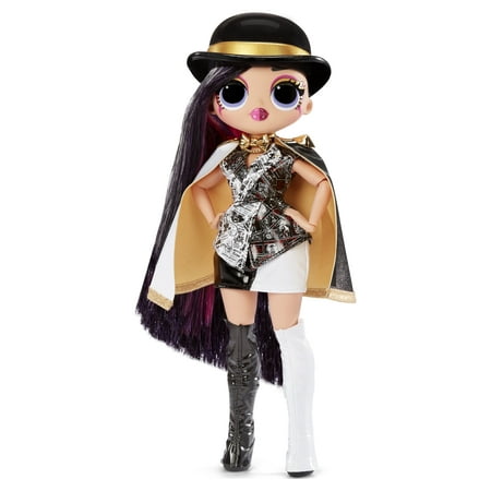 UPC: 0035051577904 | LOL Surprise Omg Movie Magic Ms. Direct Fashion Doll with 25 Surprises and Playset Ages 4 and up