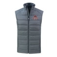 thumbnail image 2 of Men's-Cutter & Buck  Gray Toronto FC Evoke Hybrid Eco Softshell Recycled Full-Zip Vest, 2 of 3