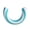 Blue, variant on YIFAEUX Curved Pool Noodles Inflatable Swimming Pool Noodle Summer Water Game Pool Floats for Outdoor Beach Water Fun