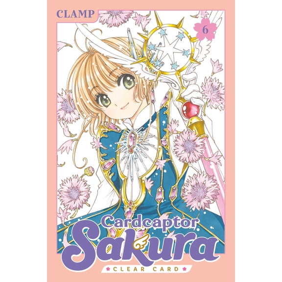 Pre-Owned Cardcaptor Sakura: Clear Card 6 (Paperback) 163236719X 9781632367198