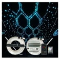 Twinkle RGBW Fiber Optic Star Light Kit, Car Roof Starry Meteor Sky