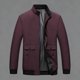 thumbnail image 1 of Ceisia Men's Hooded Warm Jacket Casual Outerwear Long Sleeve Gift Zip Up Coat for Cool Weather, 1 of 6
