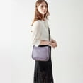 thumbnail image 3 of KL928 Vegan Leather Crossbody Bags for Women Shoulder Bag Shopping Outdoor, 3 of 7