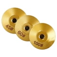 thumbnail image 5 of M14 thread 50mm Brazing Diamond Edge Profile Polishing Grinding Wheel for Marble, 5 of 5