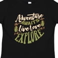 thumbnail image 4 of Inktastic Camping Hiking Trekking Adventure Boys or Girls Toddler T-Shirt, 4 of 5