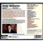 Andy Williams - Danny Boy + Moon River - Music & Performance - CD