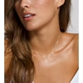 thumbnail image 2 of CFIOZYOS Gold Initial Necklaces for Women, Dainty Gold Letter Necklace Tiny A-Z Pendant Choker Necklace Trendy Cute Personalized Monogram Name Necklace Gold Jewelry Necklace for Women Gift, 2 of 10