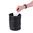 thumbnail image 1 of Cubo de basura portátil liwang plegable impermeable para coche, 1 of 2