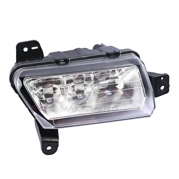 Driver Side LED Fog Light For 2022 2023 2024 Chevrolet Silverado 1500