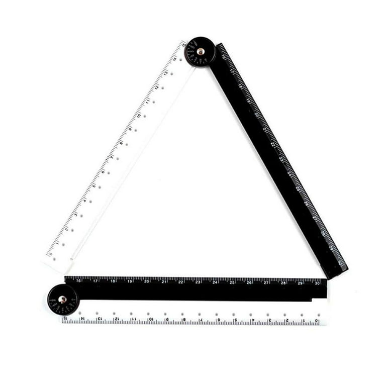 WH 2FT FOLDING RULER (1MM THICKNESS) – FLAT METAL PATTERNS