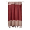 thumbnail image 2 of Barn Red Urban Cityscape Border Throw, 2 of 3