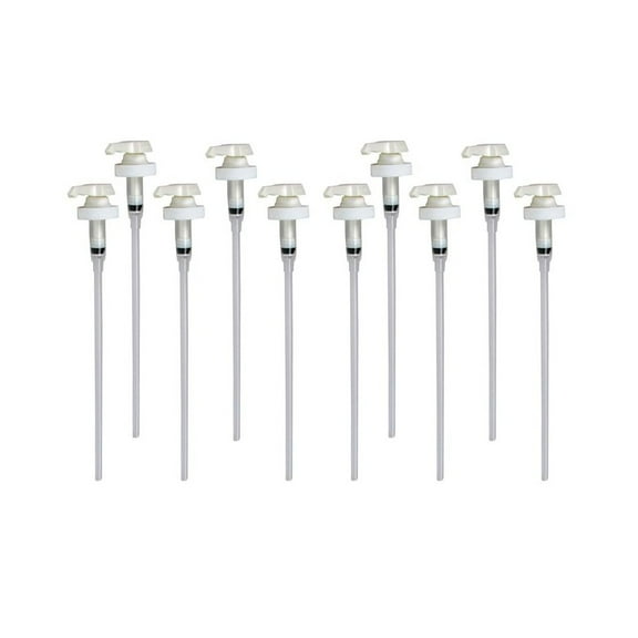 Gallon Paint Dispenser Pump, Pack of 10