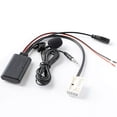 thumbnail image 1 of Adaptador De Audio Aux Bluetooth De 12 Pines Adaptador De Manos Libres Mp3 Para Radio Rd4 Guardurnaity VI004851-00, 1 of 5