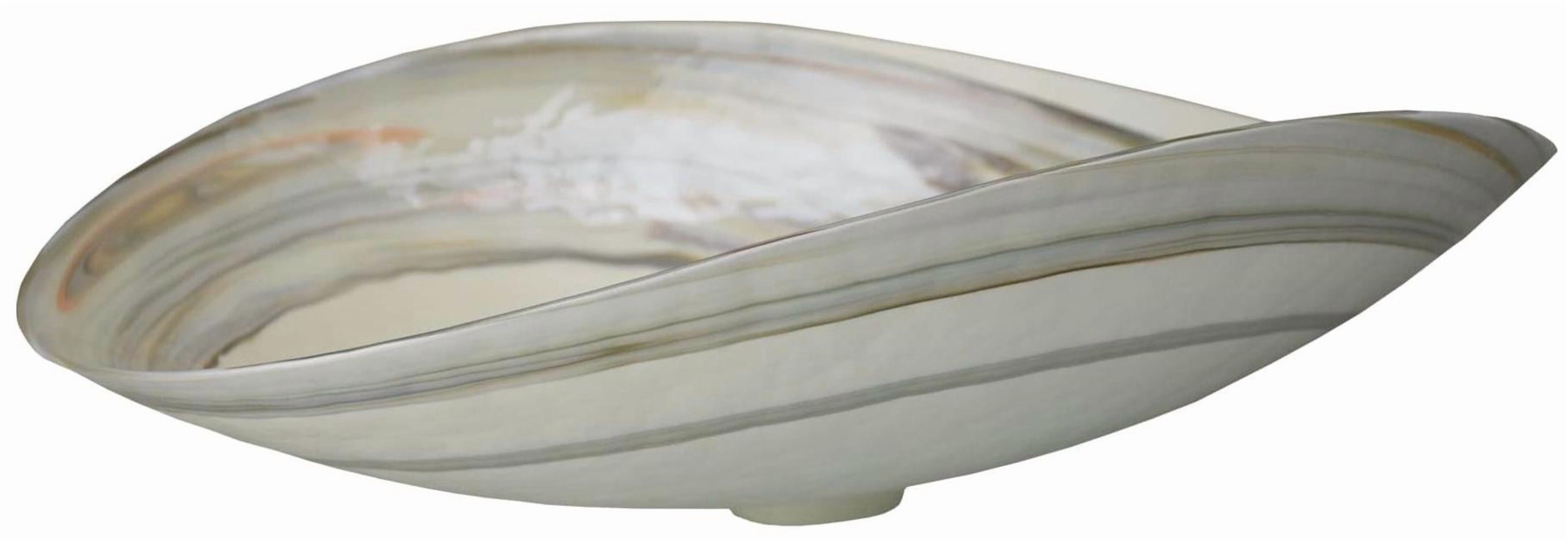 Native Trails Sorrento Bathroom Sink With Abalone Finish MG2017-AE