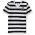 thumbnail image 1 of Camiseta adornada con cuello en V Aeropostale 8a7 para hombre blanca extragrande, 1 of 2