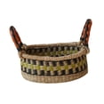 thumbnail image 2 of Cesta de almacenamiento de ropa Cesta de frutas Bocadillos resistentes contenedor portátil Múltiple para la sala de estar de escritorio de la, 2 of 8