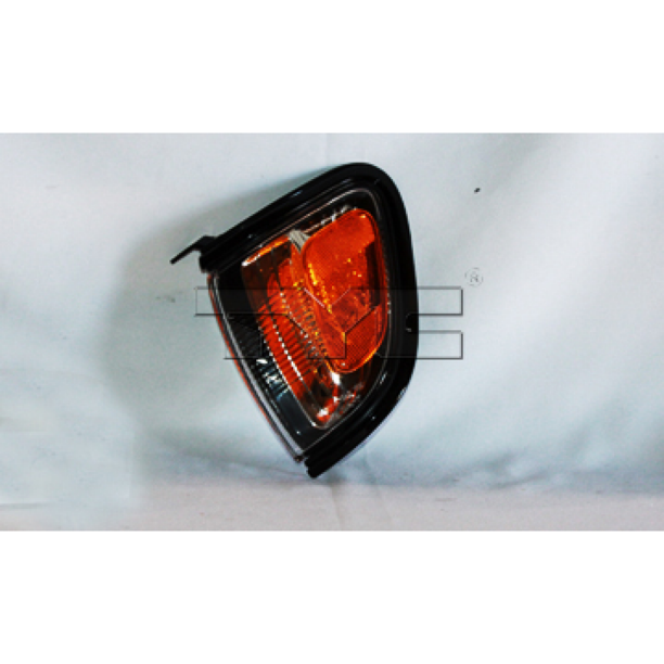 For Toyota Parking Light 2001 02 03 2004 Driver Side Black Bezel