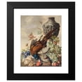 thumbnail image 2 of Sebastian Wegmayr 20x24 Black Modern Framed Museum Art Print Titled - Still Life with Stone Amphores, 2 of 5