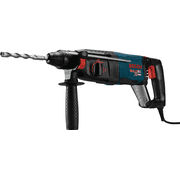 Bosch 1 In. SDS-Plus BULLDOG Xtreme Electric Rotary Hammer Drill - Single Pack — Heavy-Duty Construction, Professional Use