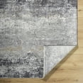 thumbnail image 2 of Boutique Rugs Behzad Southwestern Area Rug - Medium Gray, Gray, Ivory - 9' x 12'2", 2 of 7