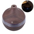thumbnail image 3 of U S B L E D Humidificateur 300 ml Grain de Bois USB Humidificateur Coloré LED Night Light Mist Maker pour bureau, voiture, maison, 3 of 14