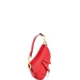 thumbnail image 2 of Pre-Owned Saddle Handbag Leather Mini By Rebag, 2 of 6