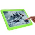 thumbnail image 1 of POINTERTECK Housse Universelle en Silicone Antichoc pour Tablette Android 10 Pouces 10.1 Pouces PC Noir, 1 of 5