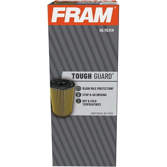 Fram Tough Guard TG9972, 15K Mile Change Interval Oil Filter