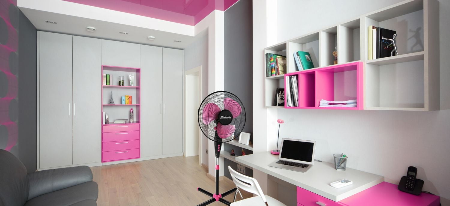 Sunbeam 16" Stand Fan