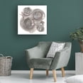 thumbnail image 4 of Chris Paschke 'In the Circle I' Canvas Art, 4 of 4