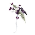 thumbnail image 4 of Flores artificiales de de cala para novia, ramo de flores para boda, ramo de novia, 4 of 9