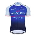thumbnail image 3 of Maillot de ciclismo del equipo francés para hombre, ropa de ciclismo de montaña, camiseta de secado rápido, ropa de ciclismo corta de verano, 3 of 4