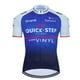 thumbnail image 4 of Maillot de ciclismo del equipo francés para hombre, ropa de ciclismo de montaña, camiseta de secado rápido, ropa de ciclismo corta de verano, 4 of 5