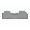 thumbnail image 1 of Weathertech Revêtement de Sol 4615232IM FloorLiner HP; Ajustement Moulé avec Pointes Inférieures; Gris; Matériau Moulé par Injection en Élastomère Thermoplastique; 1 Pièce, 1 of 5