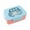 A, variant on Binwennn Reusable Food Wrap Roll Zippe Shopping Tote Dumpling Storage Tray Bento Children's Bento Children's Lunch Ideal Leak Proof Children's Lunch Lunch Can Be Placed In Breakfast Lunch And