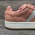 thumbnail image 2 of Ad-id-as Campus 00s Shoes Men Size 9 Pink White Women Size 10 ID8268 Sneakers, 2 of 6