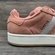 thumbnail image 2 of Adi-das Campus 00s Shoes Men Size 9 Pink White Women Size 10 ID8268 Sneakers, 2 of 6