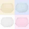 thumbnail image 5 of BIIOVENR 4 Pcs Baby Bloomers for Toddler Newborn Diaper Covers for Girls Cotton Briefs Shorts Underwear, 5 of 5