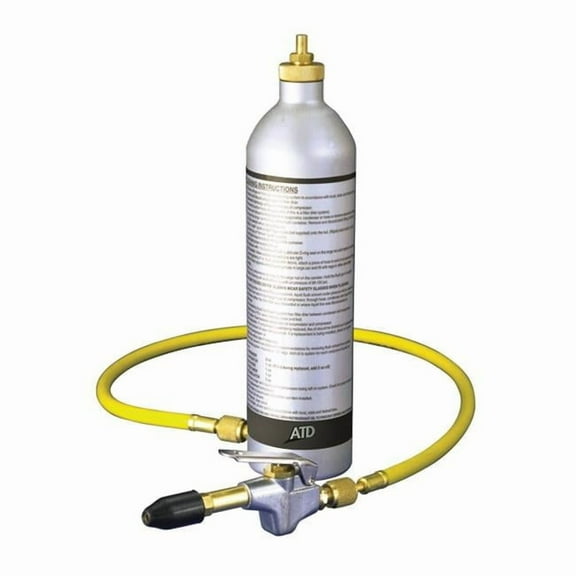 A/C System Flush Kit