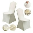 thumbnail image 1 of Polyester Spandex All Inclusive Chair Cover Elastic Chair Cover For Weddings Banquets And Parties, 1 of 3