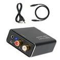 thumbnail image 1 of Easy-to-Use DAC Audio Converter  for Xbox, Blu-ray Players, and AV Amplifiers, 1 of 7