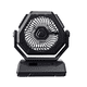 thumbnail image 1 of Ventilador de Camping Recargable USB Portátil con Luz LED BLOOSOM, 1 of 4