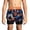 C98/Orange111, variant on Rggeeun Boys Child Swimsuit Set Cartoon Dinosaur Pattern Elastic Waist Side Slit Wide Leg with Adjustable Tie Double Layer Swim Trunks for Summer Beach Surf Lightweight Swimwear,Blue,18-24 Months