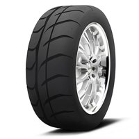 **DISC by ATDNitto NT01 Tire 205/40ZR17
