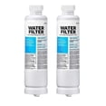 thumbnail image 1 of 2 Pcs DA29-00020B Refrigerator Water Filter Refrigerator Filter Element 3 Layers of Effective Filtration, 1 of 6