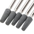 thumbnail image 3 of Brocas de cerámica Yinane para uñas, herramientas de manicura limpias para cutículas, giratorias 3/32, accesorios para taladro 04, 3 of 7