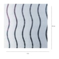 thumbnail image 3 of Vinil Decorativo Mobi 3942 Electrostático Líneas Curve, 3 of 4