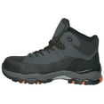 thumbnail image 4 of HOSS Boots Men's Chaser Static Dissipative Hiker Work Boots, 4 of 7