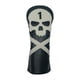 thumbnail image 2 of 3 Uds Funda para golf de material cuero PU Funda de Funda para Cabeza de Club Equipo para golfista Zulema, 2 of 8