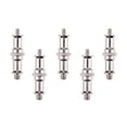thumbnail image 1 of Adaptador De De Tornillo De Espiga De 1/4 "a 3/8" De 5 Piezas Para Soporte De, 1 of 3